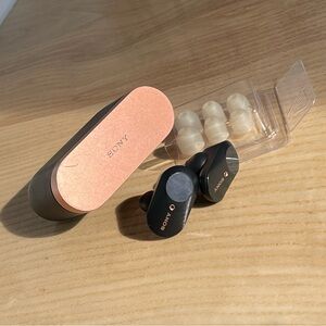 Sony WF-1000XM3 Wireless Noise Cancelling Headphones